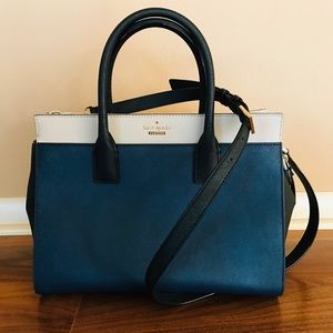 Kate Spade Cameron Satchel - Medium